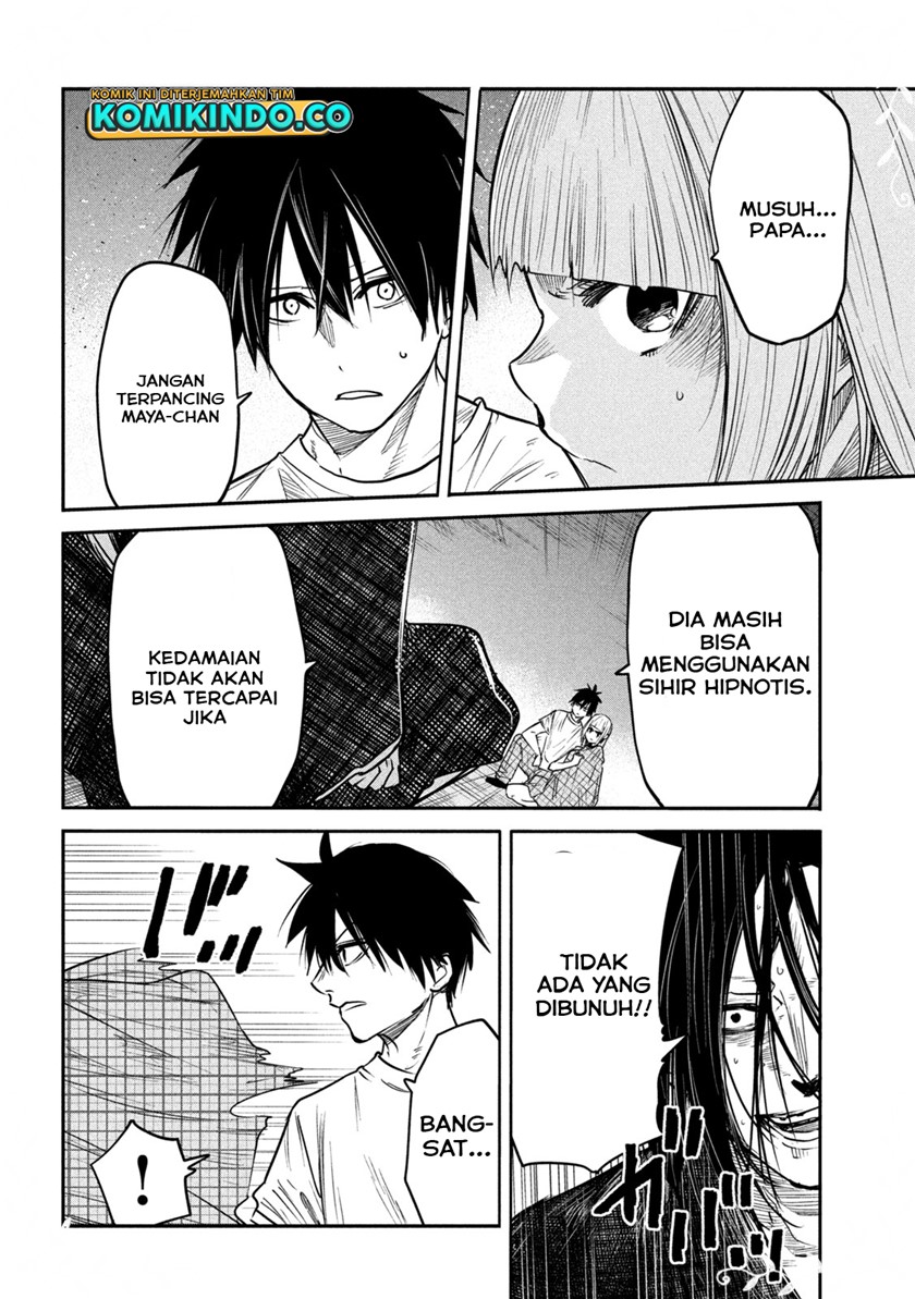 Isekai Kaeri no Daikenja-sama wa Sore Demo Kossori Kurashite Iru Tsumori desu chapter 12